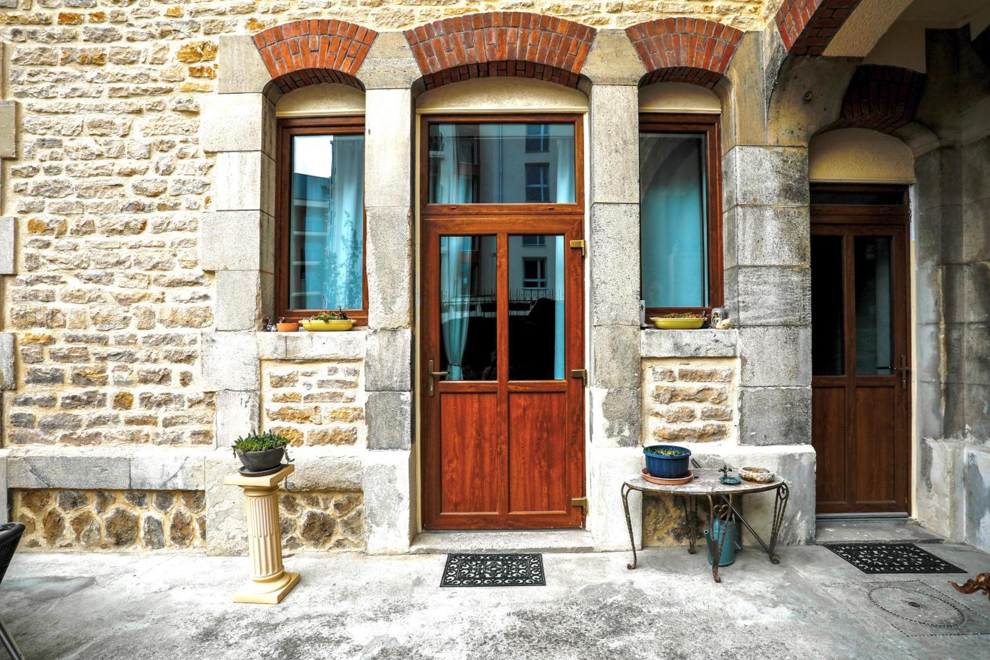 Villa Kronberg น็องซี ภายนอก รูปภาพ