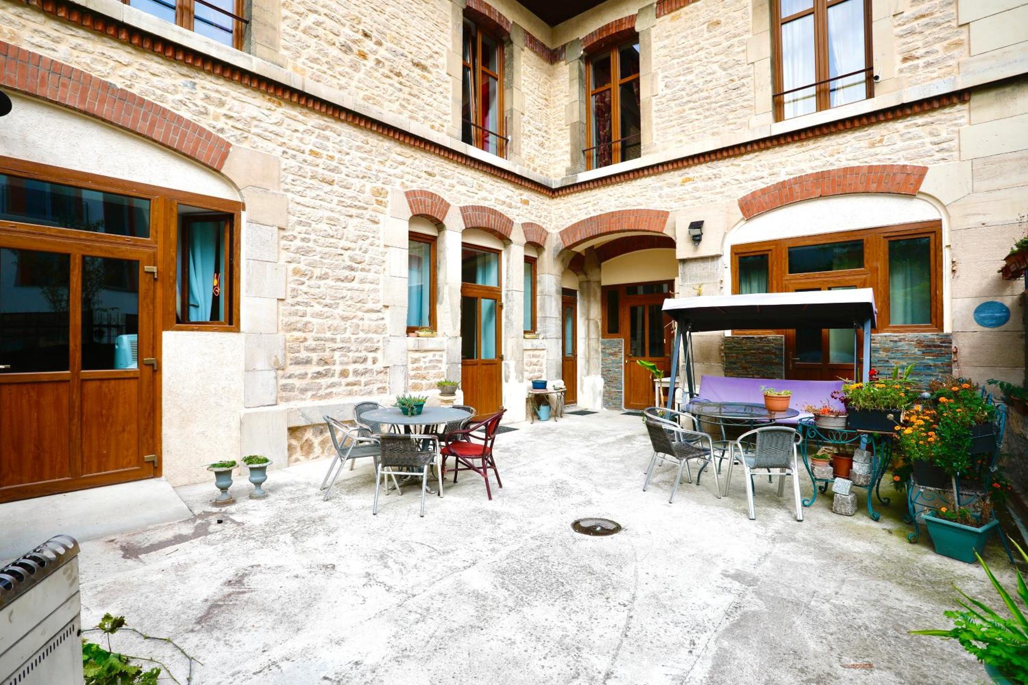 Villa Kronberg น็องซี ภายนอก รูปภาพ